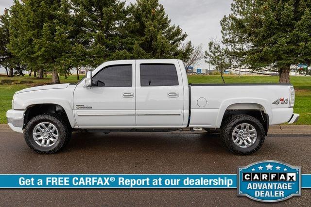 used 2005 Chevrolet Silverado 2500 car, priced at $45,995