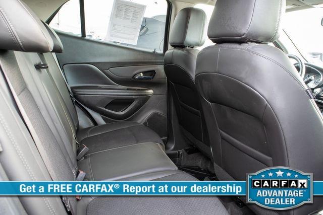 used 2022 Buick Encore car, priced at $19,995