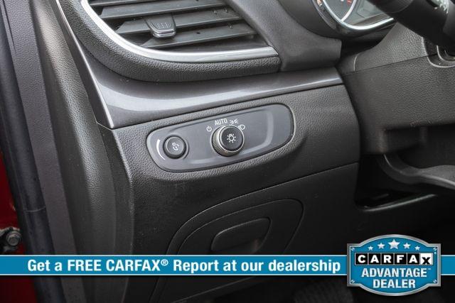 used 2022 Buick Encore car, priced at $19,995