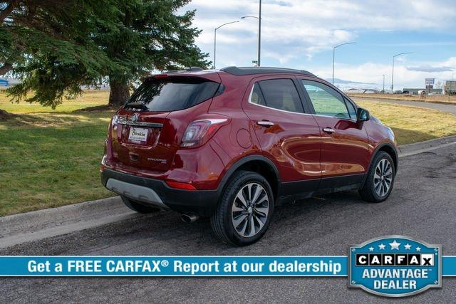 used 2022 Buick Encore car, priced at $19,995