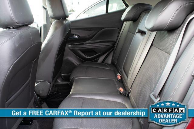 used 2022 Buick Encore car, priced at $19,995