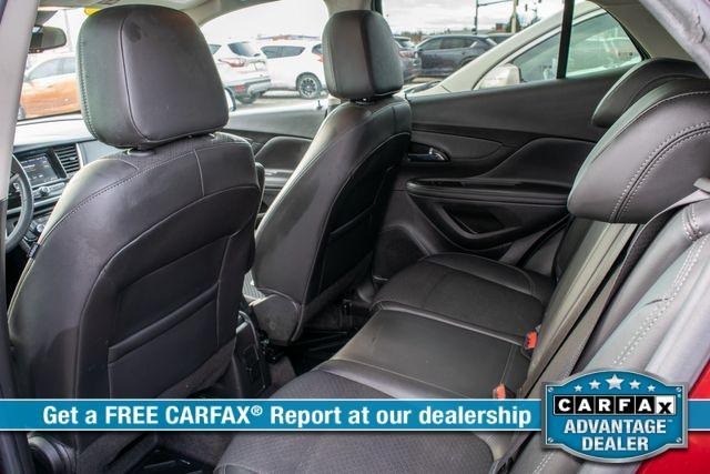 used 2022 Buick Encore car, priced at $19,995