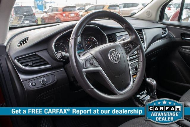 used 2022 Buick Encore car, priced at $19,995