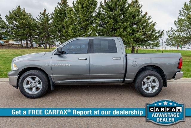 used 2012 Ram 1500 car, priced at $16,995