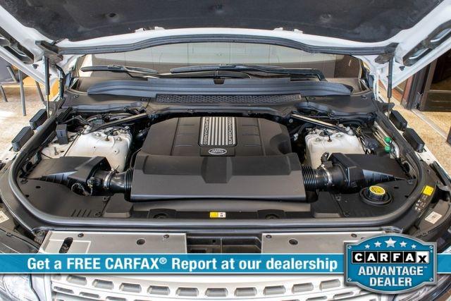used 2016 Land Rover Range Rover car, priced at $25,995