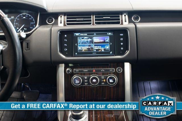 used 2016 Land Rover Range Rover car, priced at $25,995