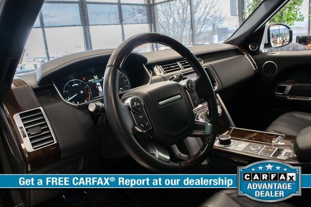 used 2016 Land Rover Range Rover car, priced at $25,995