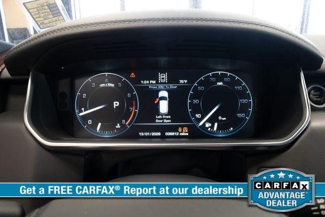 used 2016 Land Rover Range Rover car, priced at $25,995