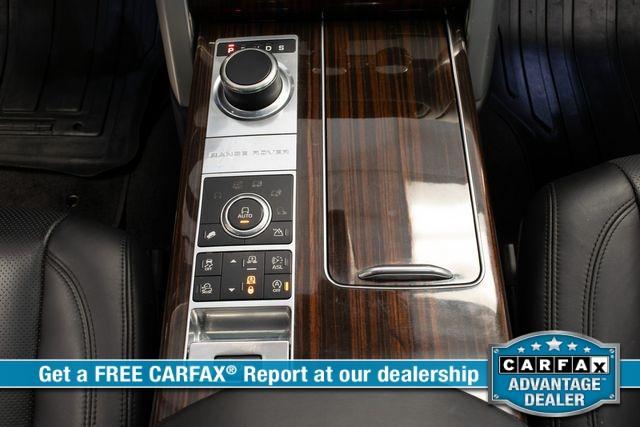 used 2016 Land Rover Range Rover car, priced at $25,995