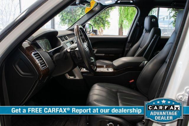 used 2016 Land Rover Range Rover car, priced at $25,995