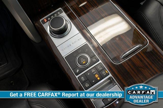 used 2016 Land Rover Range Rover car, priced at $25,995