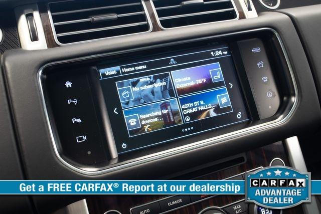 used 2016 Land Rover Range Rover car, priced at $25,995