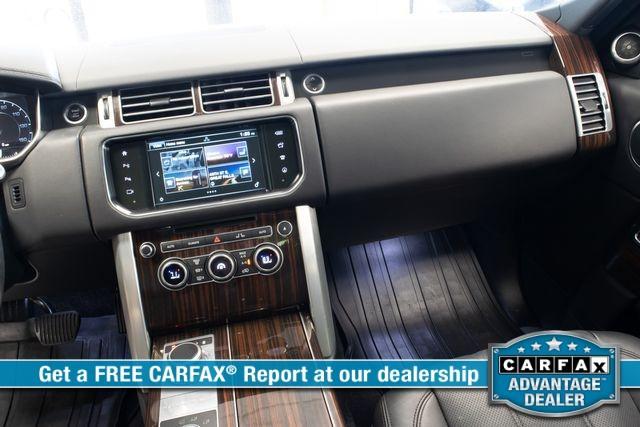 used 2016 Land Rover Range Rover car, priced at $25,995