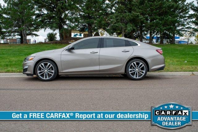 used 2024 Chevrolet Malibu car, priced at $23,995