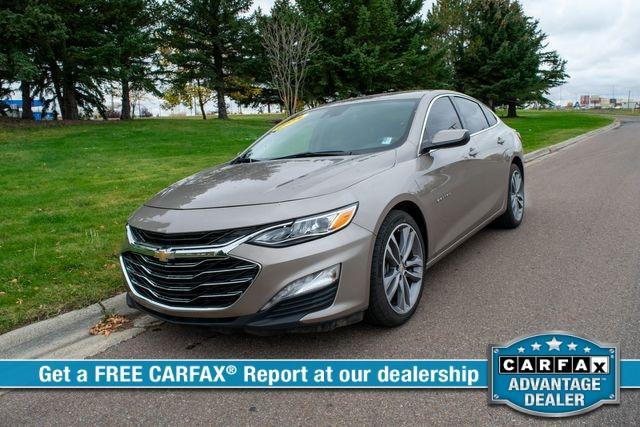 used 2024 Chevrolet Malibu car, priced at $24,995