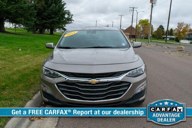 used 2024 Chevrolet Malibu car, priced at $23,995