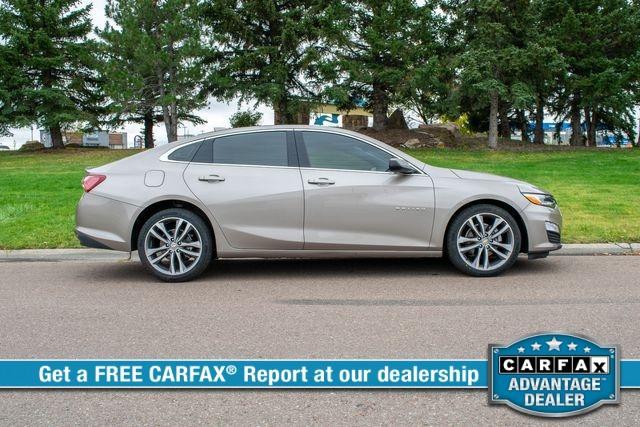 used 2024 Chevrolet Malibu car, priced at $23,995