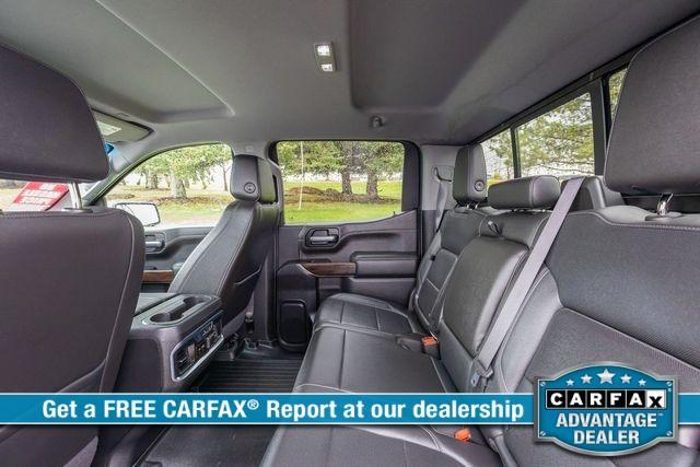 used 2020 GMC Sierra 1500 car, priced at $34,995