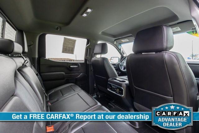 used 2020 GMC Sierra 1500 car, priced at $34,995