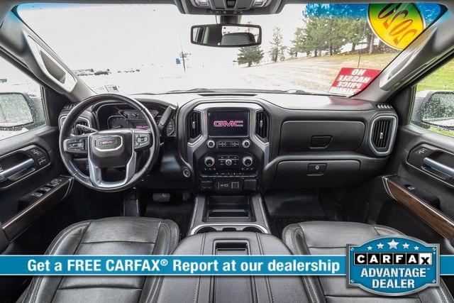 used 2020 GMC Sierra 1500 car, priced at $34,995