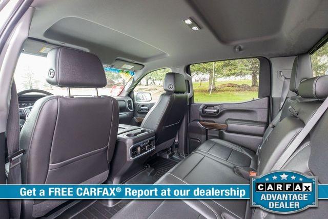 used 2020 GMC Sierra 1500 car, priced at $34,995
