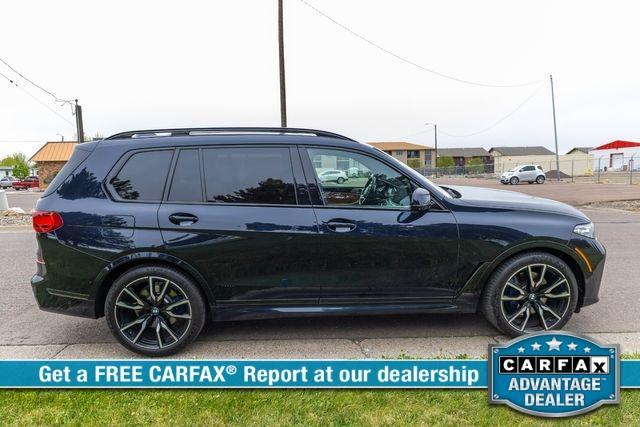 used 2019 BMW X7 car, priced at $42,995