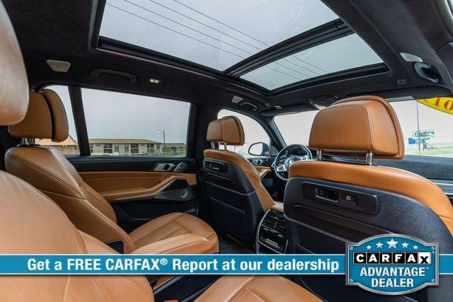 used 2019 BMW X7 car, priced at $42,995