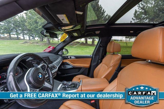 used 2019 BMW X7 car, priced at $42,995