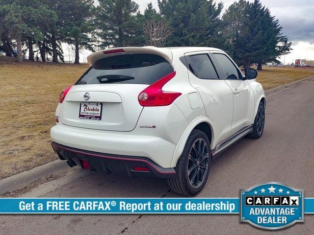 used 2014 Nissan Juke car, priced at $11,995