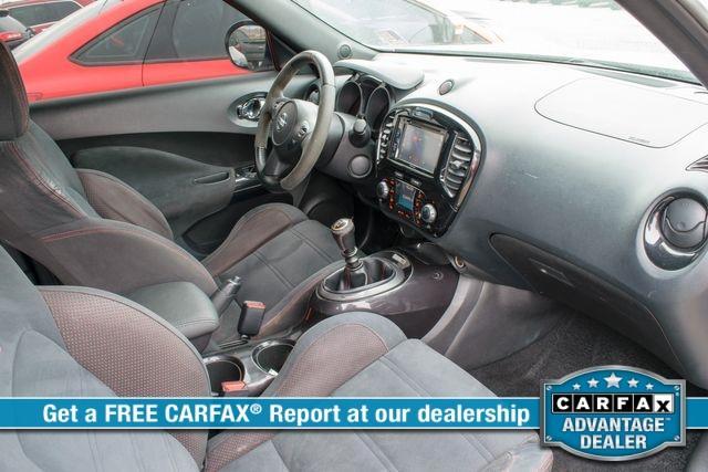 used 2014 Nissan Juke car, priced at $11,995