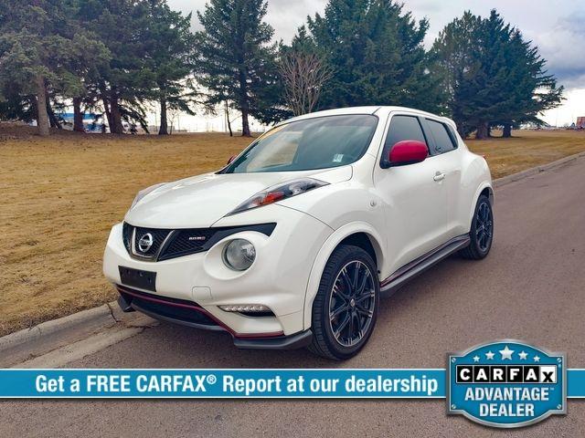 used 2014 Nissan Juke car, priced at $11,995