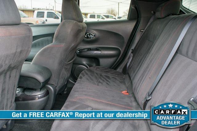 used 2014 Nissan Juke car, priced at $11,995