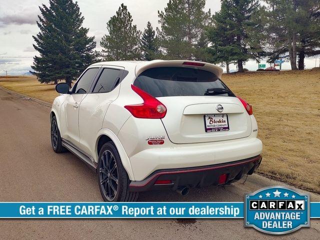 used 2014 Nissan Juke car, priced at $11,995