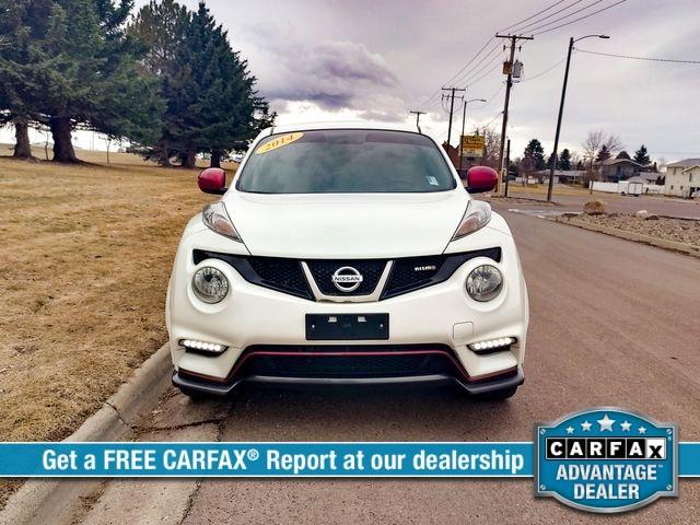 used 2014 Nissan Juke car, priced at $11,995