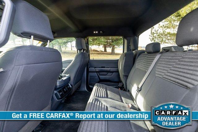 used 2023 Ford F-150 car, priced at $29,995