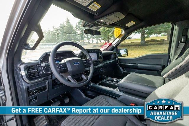 used 2023 Ford F-150 car, priced at $29,995