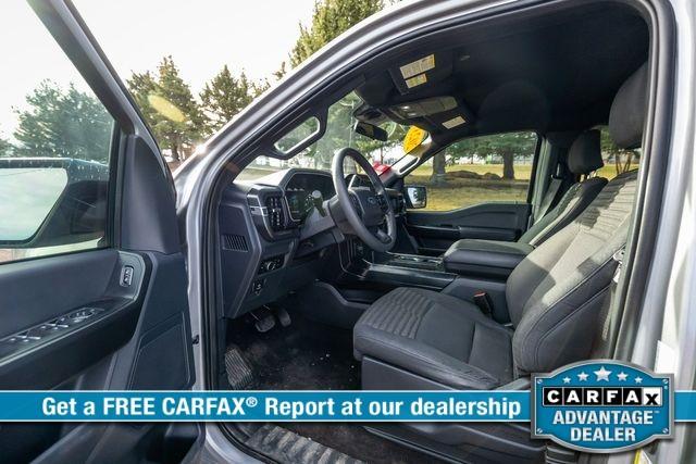 used 2023 Ford F-150 car, priced at $29,995