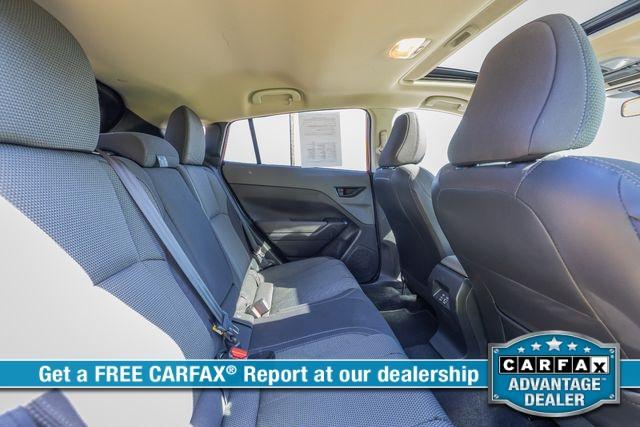 used 2024 Subaru Crosstrek car, priced at $28,995