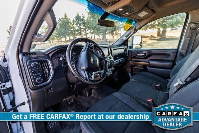 used 2023 Chevrolet Silverado 2500 car, priced at $45,995