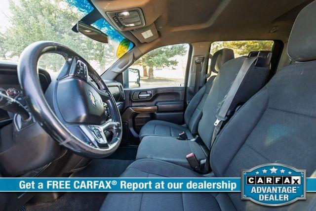 used 2023 Chevrolet Silverado 2500 car, priced at $45,995