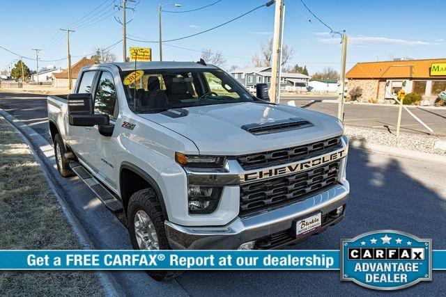 used 2023 Chevrolet Silverado 2500 car, priced at $45,995