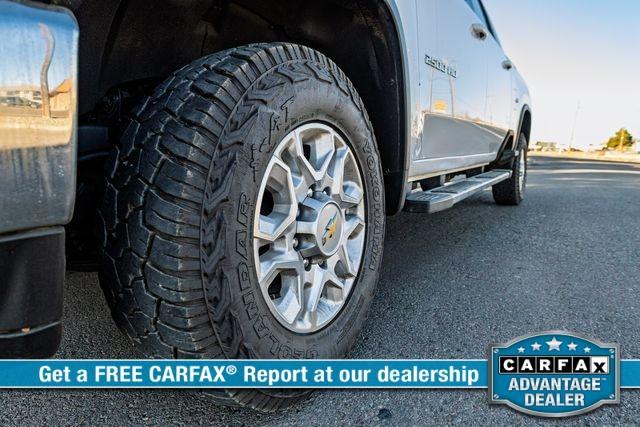 used 2023 Chevrolet Silverado 2500 car, priced at $45,995