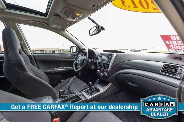 used 2013 Subaru Impreza WRX car, priced at $19,995