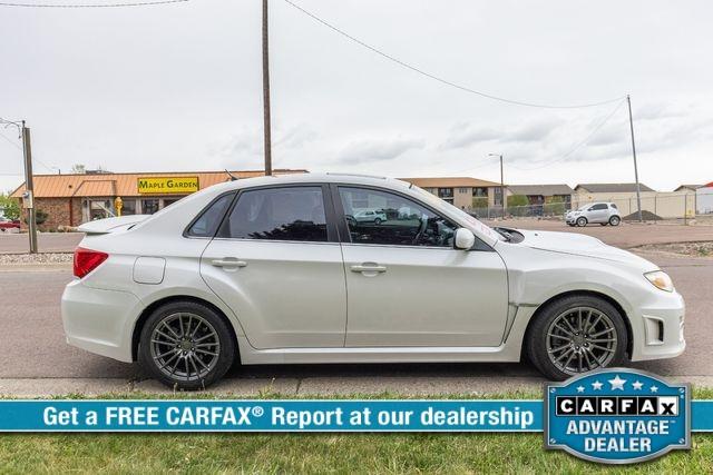 used 2013 Subaru Impreza WRX car, priced at $19,995