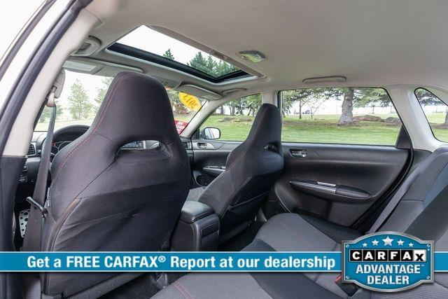 used 2013 Subaru Impreza WRX car, priced at $19,995
