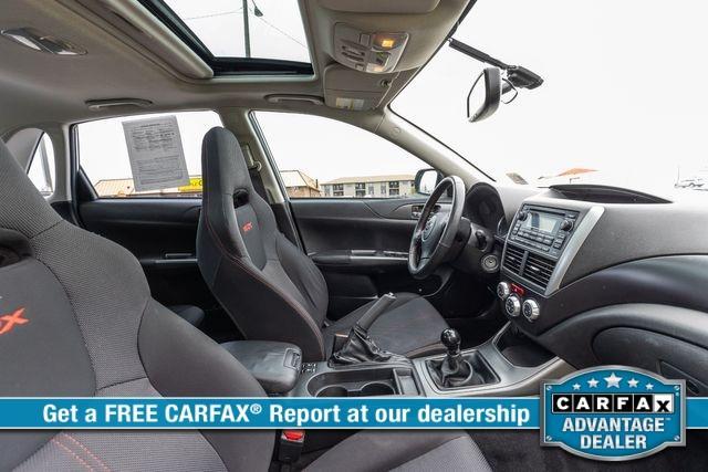 used 2013 Subaru Impreza WRX car, priced at $19,995