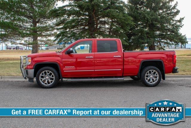 used 2015 GMC Sierra 1500 car, priced at $19,995