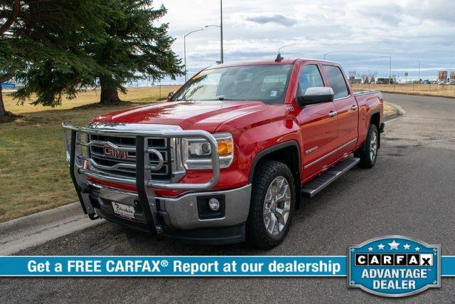 used 2015 GMC Sierra 1500 car, priced at $19,995
