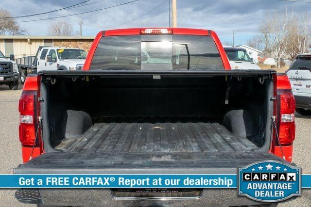 used 2015 GMC Sierra 1500 car, priced at $19,995