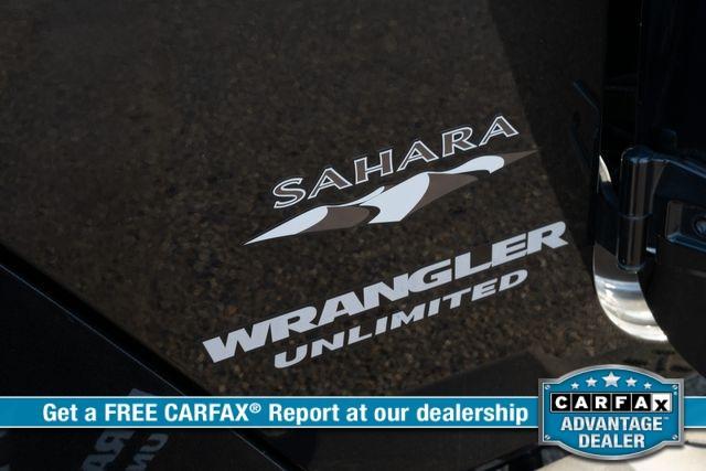 used 2017 Jeep Wrangler Unlimited car, priced at $23,995